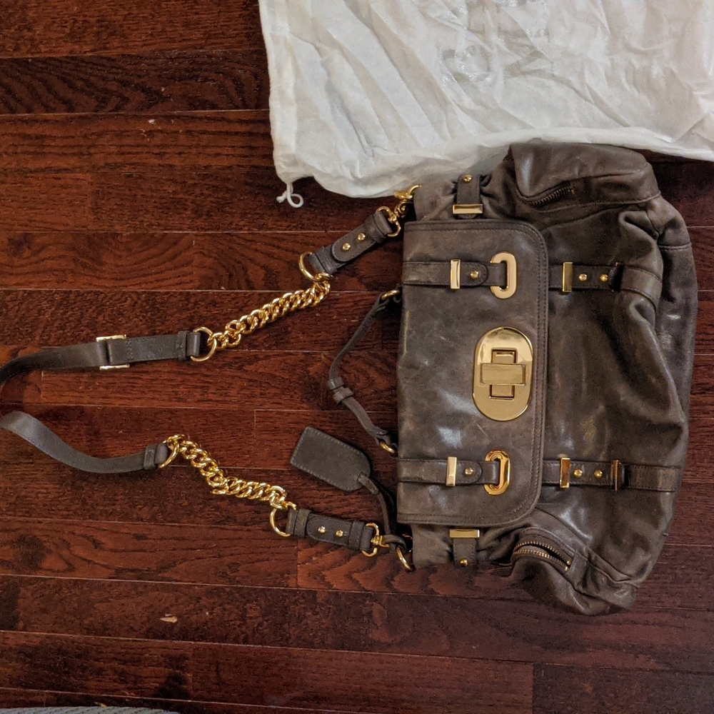 Badgley mischka Janet bag